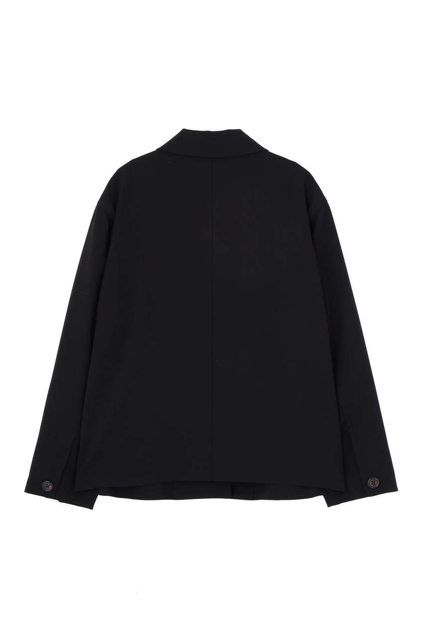 【マーガレットハウエル/MARGARET HOWELL】のFINE WOOL POPLIN JACKET 人気、トレンドファッション・服の通販 founy(ファニー) 　ファッション　Fashion　レディースファッション　Fashion for Women　アウター　Coat / Outerwear Collection　レディースジャケット・軽アウター　Jackets　おすすめ　Recommended / Our Picks　なめらか　Smooth, Silky Texture　ジャケット　Jacket, Outerwear　セットアップ　Set-Up, Coordinated Outfit　エレガント 上品　Elegant　夏　Summer　新作・新入荷　New Arrivals / New In　other-5|ID: prp329100004873707 ipo3291000000036352030
