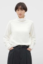 【マーガレットハウエル/MARGARET HOWELL】のLINEN COTTON KNITWEAR ホワイト|ID: prp329100004873719 ipo3291000000036352119