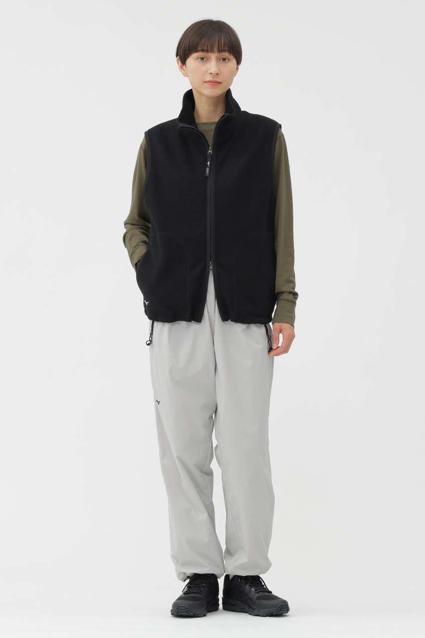 【マーガレットハウエル/MARGARET HOWELL】のFINEGAUGE WASHABLE WOOL JERSEY TOP 大人の最旬トレンドファッション＆コーディネート founy(ファウニー) 　ファッション　Fashion　レディースファッション　Fashion for Women　トップス・カットソー　Cut & Sew Tops　ニット　Knit Tops & Sweaters　カジュアルプルオーバー・ニットトップス　Pullovers & Knit Tops / Casual Pullovers　コレクション　Collection, Seasonal Line　マーガレット　Marguerite, Daisy Pattern　other-3|ID: prp329100004873720 ipo3291000000036900979