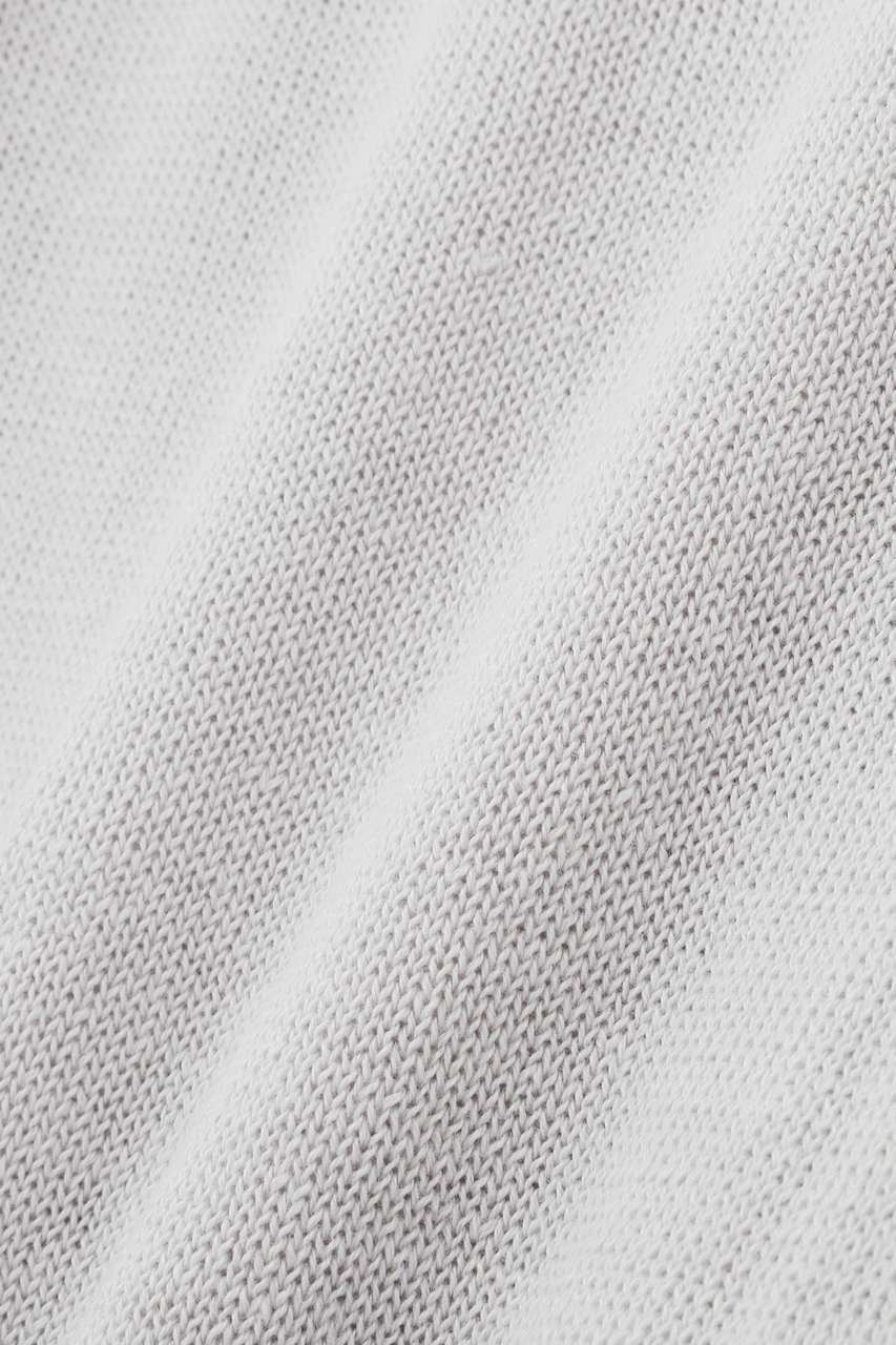【マーガレットハウエル/MARGARET HOWELL】のTWISTED LINEN COTTON KNITWEAR 大人の最旬トレンドファッション＆コーディネート founy(ファウニー) 　ファッション　Fashion　レディースファッション　Fashion for Women　トップス・カットソー　Cut & Sew Tops　ニット　Knit Tops & Sweaters　カーディガン・羽織り　Layered Style Cardigans　カーディガン　Cardigan, Knitwear　シンプル　Simple, Minimal　バランス　Balance, Style Balance　リネン　Linen, Linen Fabric　夏　Summer　春　Spring　S/S・春夏　SS, Spring/Summer, Warm Season　other-6|ID: prp329100004873723 ipo3291000000037239231
