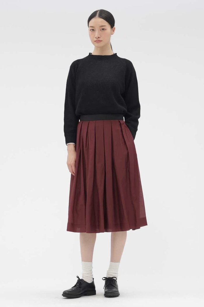 【マーガレットハウエル/MARGARET HOWELL】のSHEER COTTON SILK SKIRT インテリア・キッズ・メンズ・レディースファッション・服の通販 founy(ファニー) https://founy.com/ ファッション Fashion レディースファッション Fashion for Women スカート Skirts ロングスカート Long Skirts / Maxi & Midi Skirts グログラン Grosgrain, Grosgrain Ribbon シアー Sheer, See-Through シルク Silk, 100% Silk ダブル Double, Double-Breasted バランス Balance, Style Balance ロング Long, Long-Length エレガント 上品 Elegant 新作・新入荷 New Arrivals / New In |ID: prp329100004873735 ipo3291000000036352253