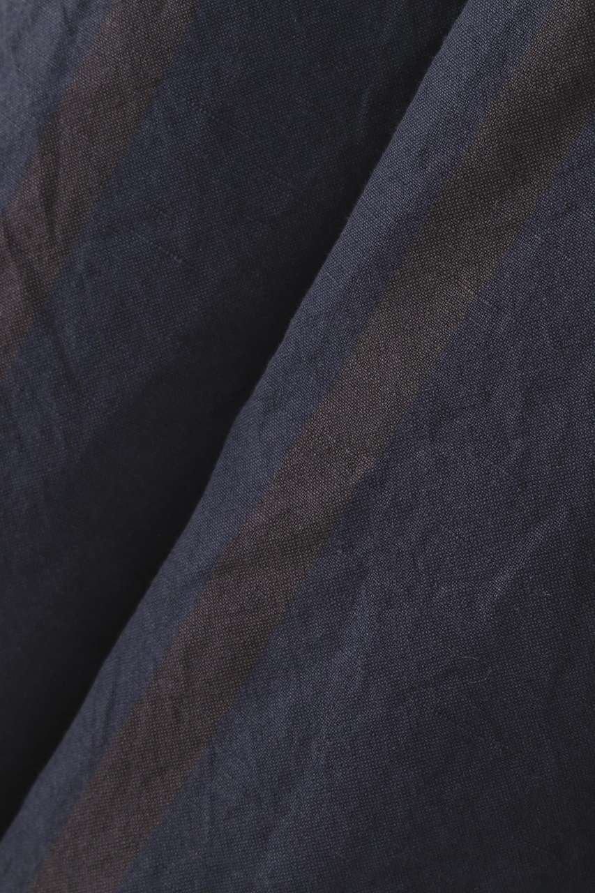 【マーガレットハウエル/MARGARET HOWELL】のBOLD STRIPE COTTON LINEN SKIRT 大人の最旬トレンドファッション＆コーディネート founy(ファウニー) 　ファッション　Fashion　レディースファッション　Fashion for Women　スカート　Skirts　ロングスカート　Long Skirts / Maxi & Midi Skirts　ストライプ　Stripe, Striped Pattern　プリーツ　Pleats, Pleated　リネン　Linen, Linen Fabric　ロング　Long, Long-Length　other-4|ID: prp329100004873739 ipo3291000000036955655