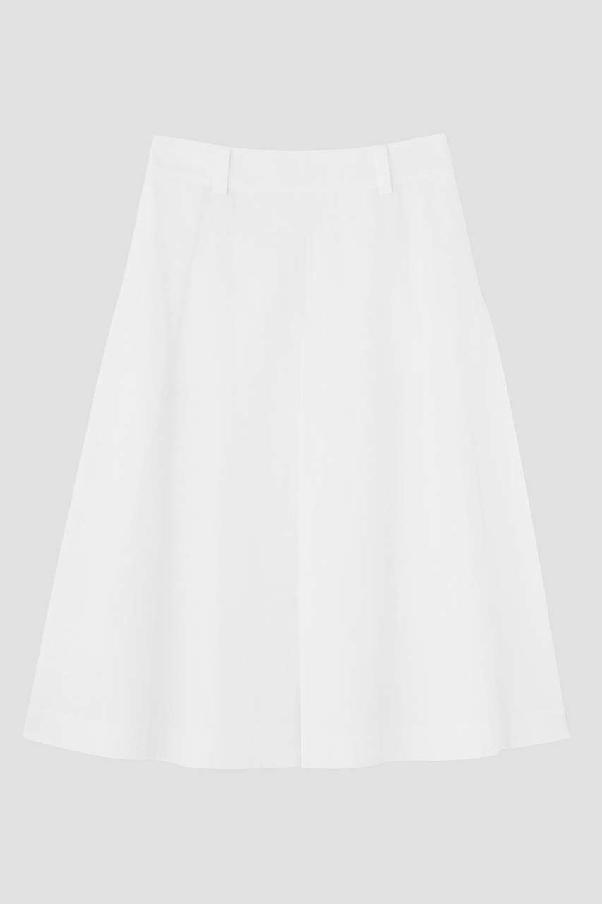 【マーガレットハウエル/MARGARET HOWELL】のSTIFF COTTON TWILL SKIRT 大人の最旬トレンドファッション＆コーディネート founy(ファウニー) 　ファッション　Fashion　レディースファッション　Fashion for Women　スカート　Skirts　ロングスカート　Long Skirts / Maxi & Midi Skirts　ツイル　Twist, Twisted Detail　バランス　Balance, Style Balance　プリーツ　Pleats, Pleated　ボックス　Boxy, Box Shape　ロング　Long, Long-Length　エレガント 上品　Elegant　夏　Summer　春　Spring　S/S・春夏　SS, Spring/Summer, Warm Season　other-6|ID: prp329100004873741 ipo3291000000036903259