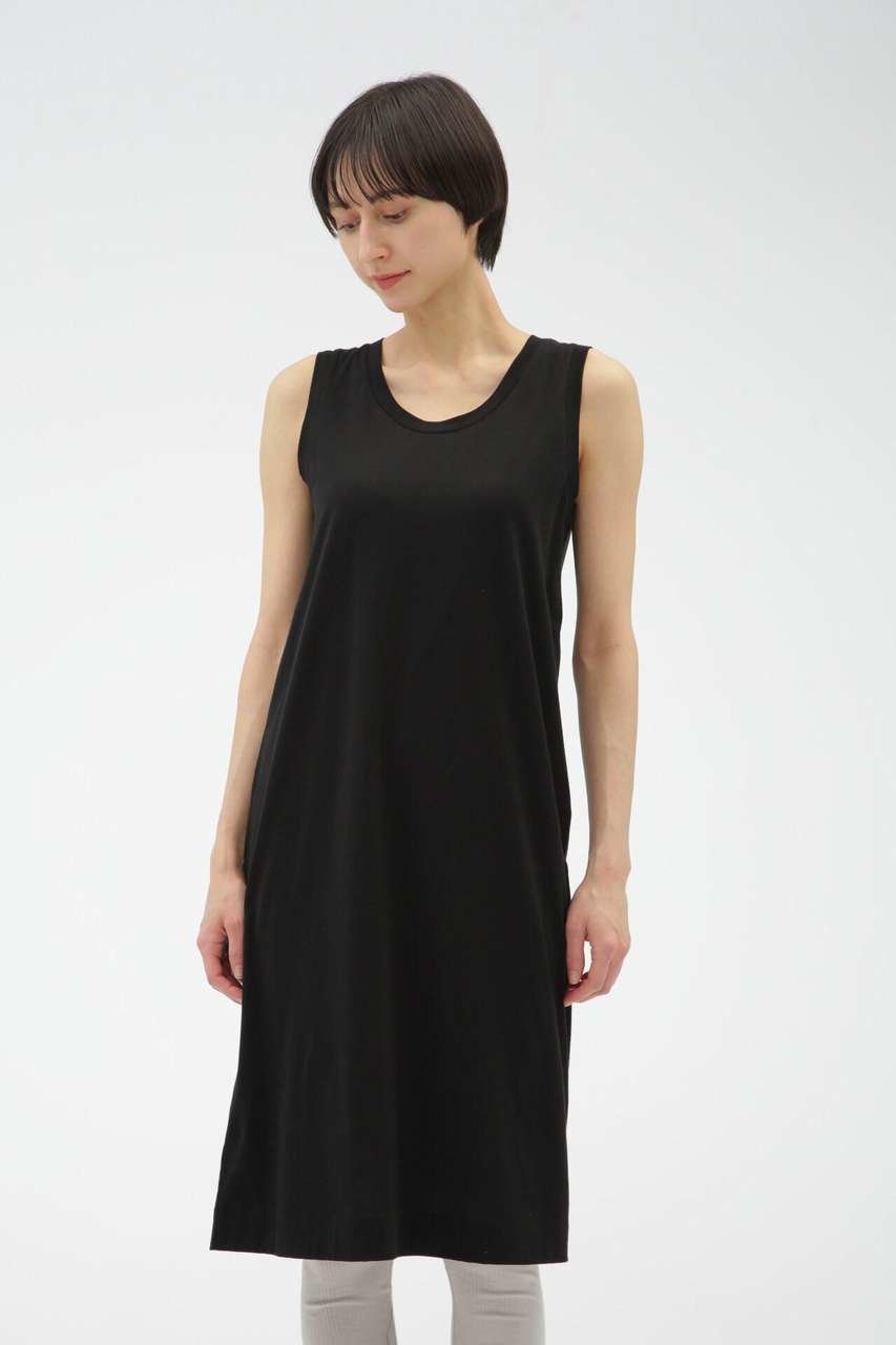 【マーガレットハウエル/MARGARET HOWELL】のSUPERFINE COTTON JERSEY 人気、トレンドファッション・服の通販 founy(ファニー) 　ファッション　Fashion　レディースファッション　Fashion for Women　ワンピース　Dresses　チュニック　Tunic Tops & Dresses　なめらか　Smooth, Silky Texture　インナー　Innerwear　チュニック　Tunic, Long Top　ドレス　Dress, One-Piece　定番　Standard, Basic Item　新作・新入荷　New Arrivals / New In　 other-1|ID: prp329100004873744 ipo3291000000036352311