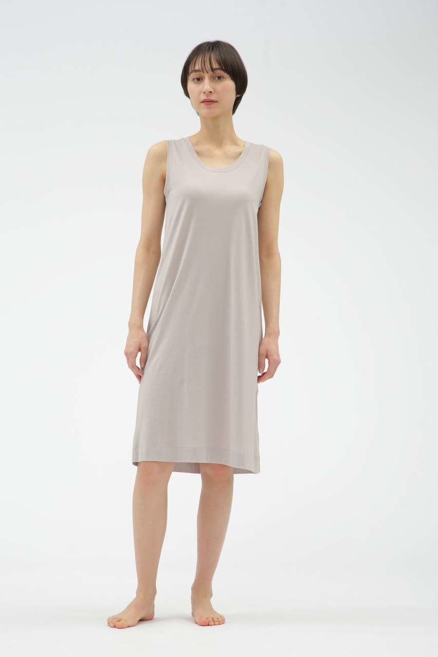 【マーガレットハウエル/MARGARET HOWELL】のSUPERFINE COTTON JERSEY 人気、トレンドファッション・服の通販 founy(ファニー) 　ファッション　Fashion　レディースファッション　Fashion for Women　ワンピース　Dresses　チュニック　Tunic Tops & Dresses　なめらか　Smooth, Silky Texture　インナー　Innerwear　チュニック　Tunic, Long Top　ドレス　Dress, One-Piece　定番　Standard, Basic Item　新作・新入荷　New Arrivals / New In　other-2|ID: prp329100004873744 ipo3291000000036352317