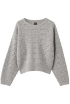 【バトナー/BATONER】のGRASSY レース クルーネック 人気、トレンドファッション・服の通販 founy(ファニー) ファッション Fashion レディースファッション Fashion for Women トップス・カットソー Cut & Sew Tops ニット Knit Tops & Sweaters カジュアルプルオーバー・ニットトップス Pullovers & Knit Tops / Casual Pullovers クロシェ Crochet, Knitted Lace レース Lace, Lace Fabric 手編み Hand-Knitted, Handmade Knit 新作・新入荷 New Arrivals / New In thumbnail ベージュ|ID: prp329100004873752 ipo3291000000036352362