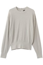 【バトナー/BATONER】のAMUNDSEN バック ヘンリーネック シアーベージュ|ID: prp329100004873754 ipo3291000000036895441