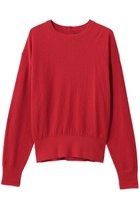 【バトナー/BATONER】のAMUNDSEN バック ヘンリーネック レッド|ID: prp329100004873754 ipo3291000000036895442