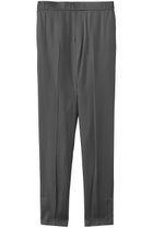 【プレインピープル/PLAIN PEOPLE】のキュプラサテンストレートパンツ 人気、トレンドファッション・服の通販 founy(ファニー) ファッション Fashion レディースファッション Fashion for Women パンツ Pants & Trousers おすすめ Recommended / Our Picks ショート Short, Short Length ストレート Straight, Straight Cut ドレープ Drape, Draping Fabric 新作・新入荷 New Arrivals / New In thumbnail グレー|ID: prp329100004873758 ipo3291000000036352407