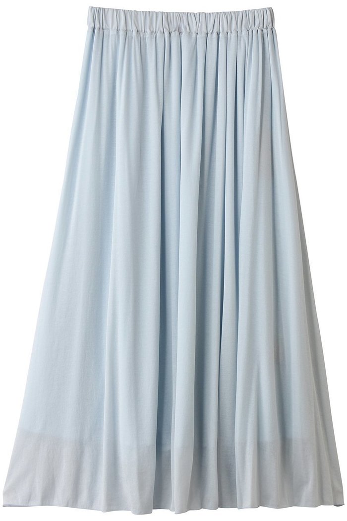 【プレインピープル/PLAIN PEOPLE】のシアーハイツイストフライスギャザースカート インテリア・キッズ・メンズ・レディースファッション・服の通販 founy(ファニー) https://founy.com/ ファッション Fashion レディースファッション Fashion for Women スカート Skirts ロングスカート Long Skirts / Maxi & Midi Skirts シアー Sheer, See-Through シンプル Simple, Minimal フレア Flare, Flared ベーシック Basic, Essential ロング Long, Long-Length 夏 Summer 春 Spring S/S・春夏 SS, Spring/Summer, Warm Season |ID: prp329100004873771 ipo3291000000036599296