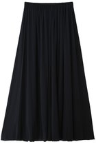 【プレインピープル/PLAIN PEOPLE】のシアーハイツイストフライスギャザースカート ネイビー|ID: prp329100004873771 ipo3291000000036599298