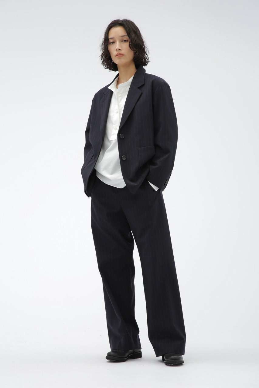 【マーガレットハウエル/MARGARET HOWELL】のFINE COTTON POPLIN 人気、トレンドファッション・服の通販 founy(ファニー) ファッション Fashion レディースファッション Fashion for Women トップス・カットソー Cut & Sew Tops シャツ・ブラウス・オフィスカジュアル Elegant Blouses & Button-Ups なめらか Smooth, Silky Texture シンプル Simple, Minimal スリーブ Sleeve, Long Sleeve / Short Sleeve ベーシック Basic, Essential ロング Long, Long-Length 新作・新入荷 New Arrivals / New In other-3|ID: prp329100004873783 ipo3291000000036352587