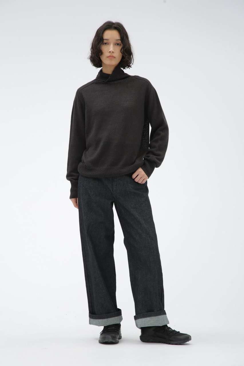 【マーガレットハウエル/MARGARET HOWELL】のLIGHT DENIM インテリア・キッズ・メンズ・レディースファッション・服の通販 founy(ファニー) ファッション Fashion レディースファッション Fashion for Women パンツ Pants & Trousers デニムパンツ・ジーンズ・美脚デニム Denim Jeans & Pants デニム Denim, Jeans Material ポケット Pocket, Pocket Detail リラックス Relax, Relaxed Fit レギュラー Regular, Standard Fit ワイド Wide, Wide Fit 新作・新入荷 New Arrivals / New In ブルー|ID: prp329100004873784 ipo3291000000036352600