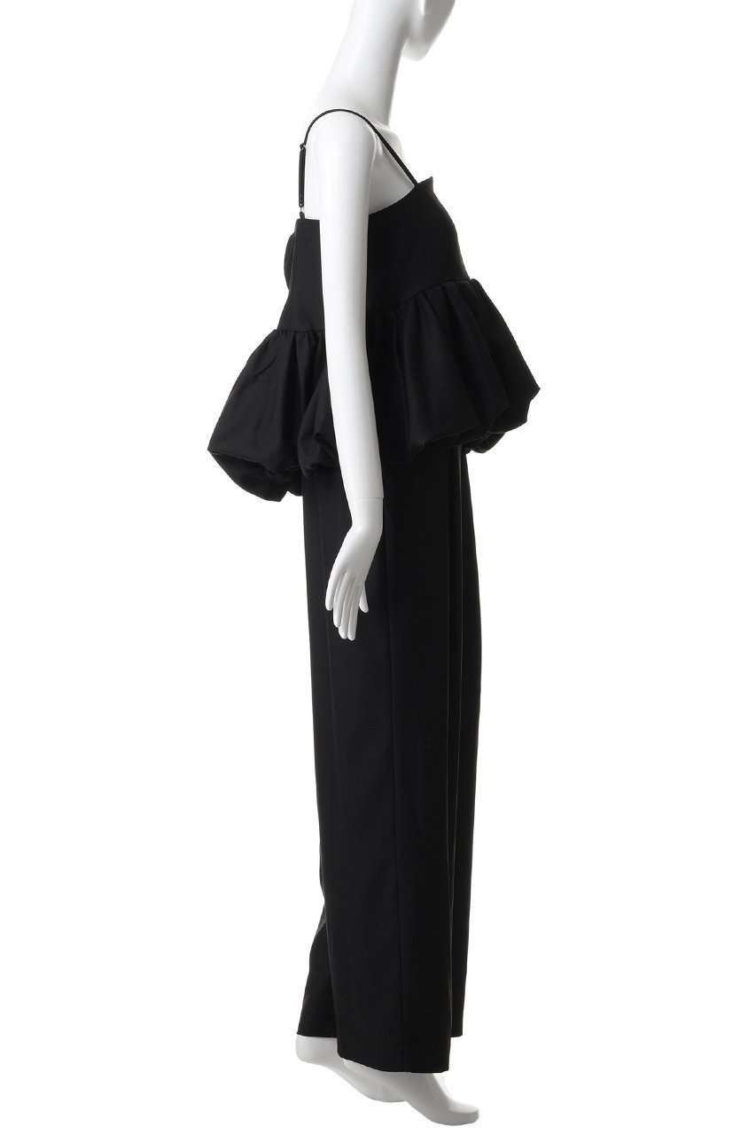 【クラネ/CLANE】のPEPLUM LAYERED ALL IN ONE オールインワン 大人の最旬トレンドファッション＆コーディネート founy(ファウニー) 　ファッション　Fashion　レディースファッション　Fashion for Women　パンツ　Pants & Trousers　おすすめ　Recommended / Our Picks　インナー　Innerwear　ペプラム　Peplum, Flared Hem　other-3|ID: prp329100004873790 ipo3291000000036895461