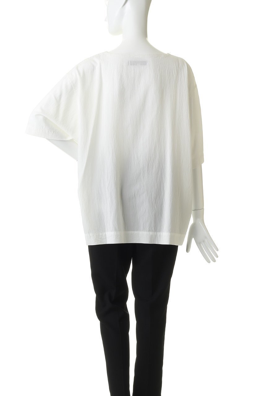 【キャサリンハムネット/KATHARINE HAMNETT LONDON】の【UNISEX】ファブリックスローガンTシャツ 人気、トレンドファッション・服の通販 founy(ファニー) 　ファッション　Fashion　レディースファッション　Fashion for Women　トップス・カットソー　Cut & Sew Tops　シャツ・ブラウス・オフィスカジュアル　Elegant Blouses & Button-Ups　ロングTシャツ・Tシャツ　Longline T-Shirts & Tees　カットソー・ベーシックTシャツ　Cut-and-Sewn Tops / Stretch Tees & Basics　ユニセックス　Unisex, Genderless　ショート　Short, Short Length　スリーブ　Sleeve, Long Sleeve / Short Sleeve　プリント　Print, Printed Pattern　ワッシャー　Washer, Crinkled Finish　定番　Standard, Basic Item　新作・新入荷　New Arrivals / New In　other-4|ID: prp329100004873806 ipo3291000000036352808