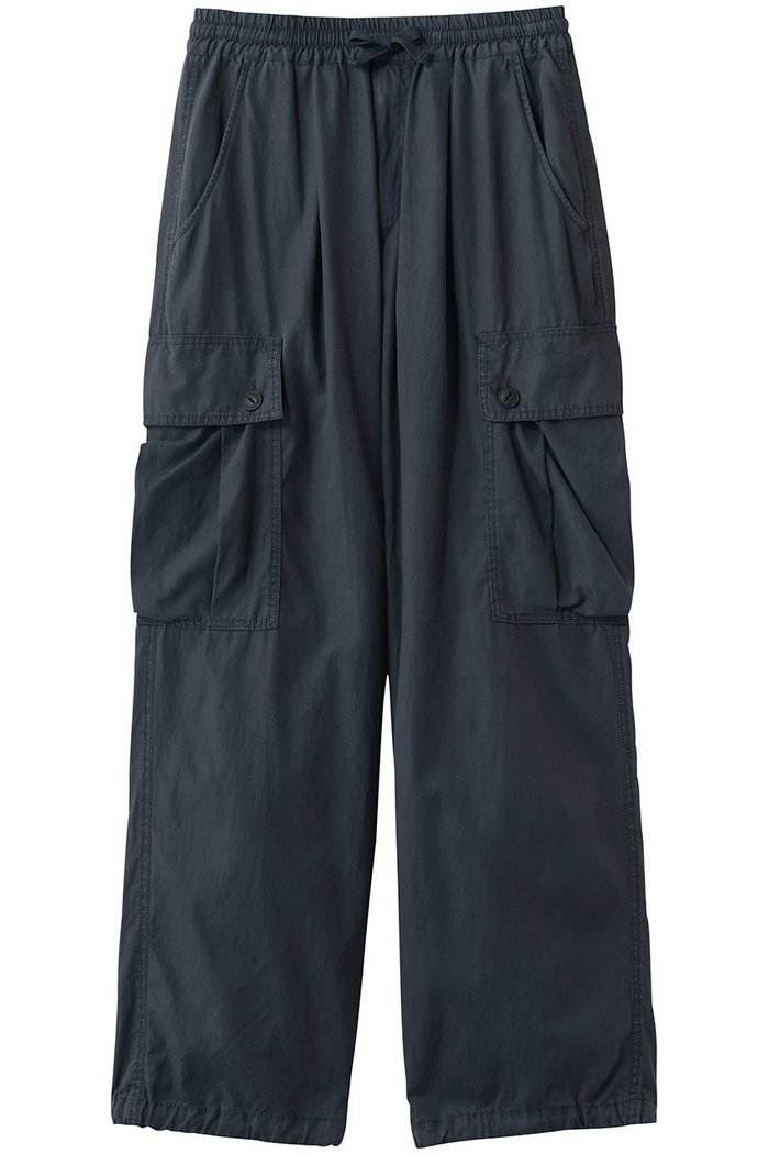 【キャサリンハムネット/KATHARINE HAMNETT LONDON】の【UNISEX】テンセルコットンイージーカーゴパンツ インテリア・キッズ・メンズ・レディースファッション・服の通販 founy(ファニー) https://founy.com/ ファッション Fashion レディースファッション Fashion for Women パンツ Pants & Trousers ユニセックス Unisex, Genderless おすすめ Recommended / Our Picks カーゴパンツ Cargo Pants, Utility Pants ジャケット Jacket, Outerwear スピンドル Spindle, Drawcord スーツ Suit, Formalwear ワイド Wide, Wide Fit 新作・新入荷 New Arrivals / New In |ID: prp329100004873814 ipo3291000000036352860