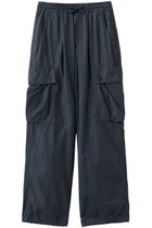 【キャサリンハムネット/KATHARINE HAMNETT LONDON】の【UNISEX】テンセルコットンイージーカーゴパンツ ネイビー|ID: prp329100004873814 ipo3291000000036352863