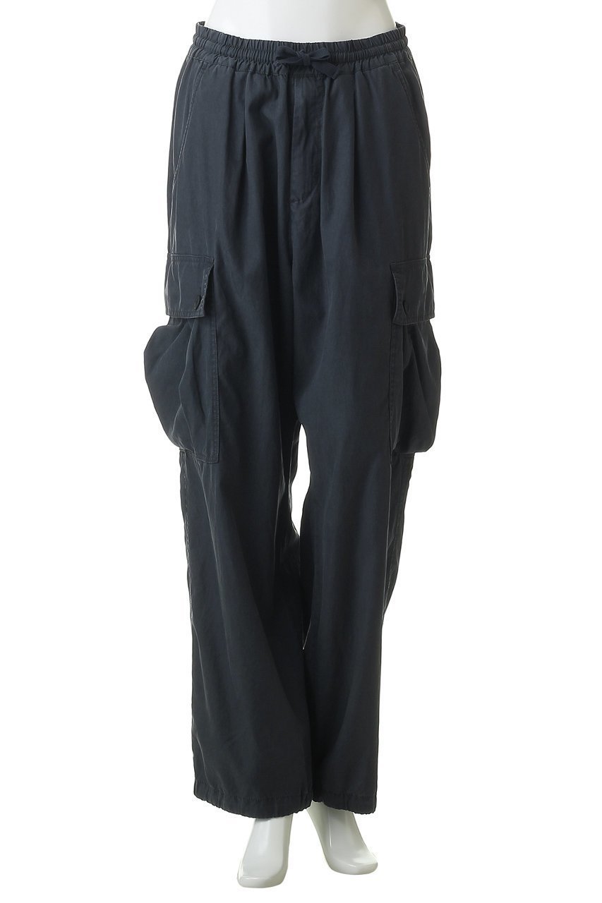 【キャサリンハムネット/KATHARINE HAMNETT LONDON】の【UNISEX】テンセルコットンイージーカーゴパンツ 大人の最旬トレンドファッション＆コーディネート founy(ファウニー) 　ファッション　Fashion　レディースファッション　Fashion for Women　パンツ　Pants & Trousers　ユニセックス　Unisex, Genderless　おすすめ　Recommended / Our Picks　カーゴパンツ　Cargo Pants, Utility Pants　ジャケット　Jacket, Outerwear　スピンドル　Spindle, Drawcord　スーツ　Suit, Formalwear　ワイド　Wide, Wide Fit　再入荷　Restock / Back in Stock　other-2|ID: prp329100004873814 ipo3291000000036352865