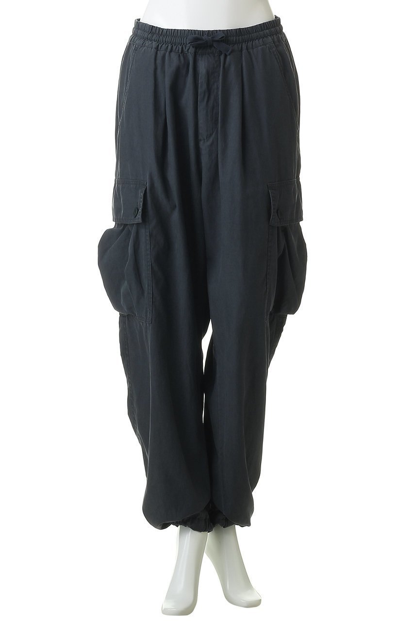 【キャサリンハムネット/KATHARINE HAMNETT LONDON】の【UNISEX】テンセルコットンイージーカーゴパンツ 大人の最旬トレンドファッション＆コーディネート founy(ファウニー) 　ファッション　Fashion　レディースファッション　Fashion for Women　パンツ　Pants & Trousers　ユニセックス　Unisex, Genderless　おすすめ　Recommended / Our Picks　カーゴパンツ　Cargo Pants, Utility Pants　ジャケット　Jacket, Outerwear　スピンドル　Spindle, Drawcord　スーツ　Suit, Formalwear　ワイド　Wide, Wide Fit　再入荷　Restock / Back in Stock　other-6|ID: prp329100004873814 ipo3291000000036352873