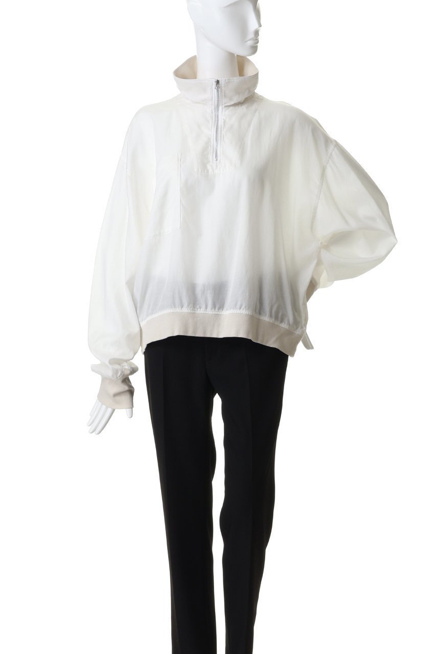 【キャサリンハムネット/KATHARINE HAMNETT LONDON】の【UNISEX】キュプラコットンハーフジッププルオーバー 人気、トレンドファッション・服の通販 founy(ファニー) ファッション Fashion レディースファッション Fashion for Women トップス・カットソー Cut & Sew Tops シャツ・ブラウス・オフィスカジュアル Elegant Blouses & Button-Ups レディースパーカー・カジュアルフーディー Casual Hoodies & Sweatshirts ロングTシャツ・Tシャツ Longline T-Shirts & Tees カジュアルプルオーバー・ニットトップス Pullovers & Knit Tops / Casual Pullovers スウェット・クルーネックトップス Sweatshirts & Crewnecks / Relaxed Fit Sweat Tops カットソー・ベーシックTシャツ Cut-and-Sewn Tops / Stretch Tees & Basics ユニセックス Unisex, Genderless ヴィンテージ Vintage Style 人気 Popular, Best Seller 新作・新入荷 New Arrivals / New In other-2|ID: prp329100004873818 ipo3291000000036352900