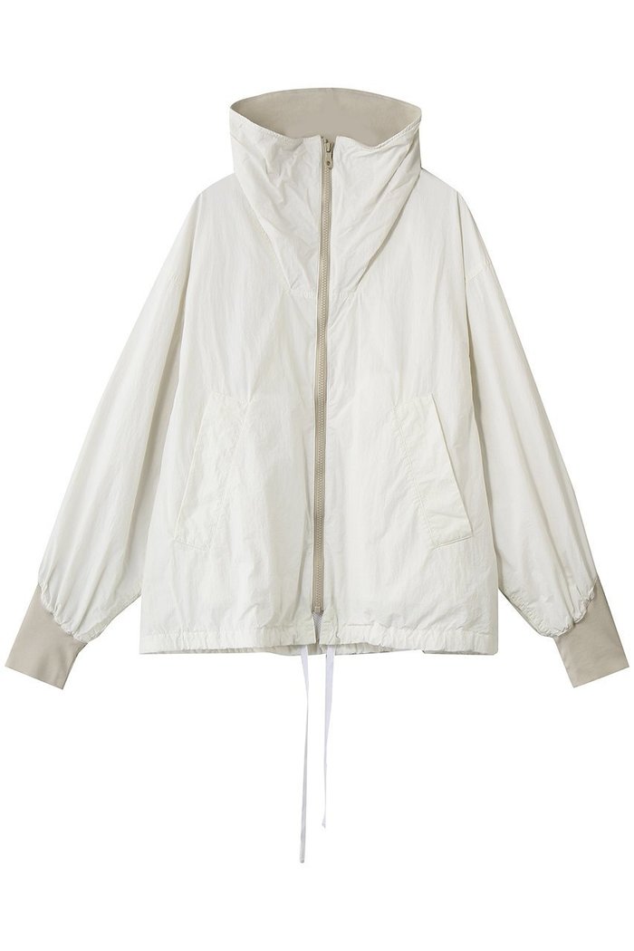 【キャサリンハムネット/KATHARINE HAMNETT LONDON】の【UNISEX】リサイクルナイロンジップアップブルゾン インテリア・キッズ・メンズ・レディースファッション・服の通販 founy(ファニー) https://founy.com/ ファッション Fashion レディースファッション Fashion for Women アウター Coat / Outerwear Collection レディースジャケット・軽アウター Jackets ブルゾンジャケット・スポーティアウター Blouson Jackets ユニセックス Unisex, Genderless ジャケット Jacket, Outerwear ブルゾン Blouson, Bomber Jacket 人気 Popular, Best Seller 今季 This Season, Current Season 夏 Summer 新作・新入荷 New Arrivals / New In 春 Spring S/S・春夏 SS, Spring/Summer, Warm Season |ID: prp329100004873820 ipo3291000000036352910