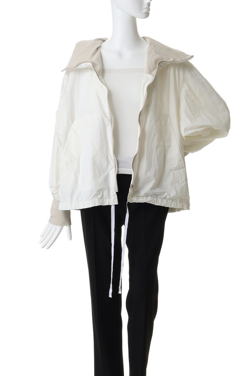 【キャサリンハムネット/KATHARINE HAMNETT LONDON】の【UNISEX】リサイクルナイロンジップアップブルゾン 大人の最旬トレンドファッション＆コーディネート founy(ファウニー) 　ファッション　Fashion　レディースファッション　Fashion for Women　アウター　Coat / Outerwear Collection　レディースジャケット・軽アウター　Jackets　ブルゾンジャケット・スポーティアウター　Blouson Jackets　ユニセックス　Unisex, Genderless　ジャケット　Jacket, Outerwear　ブルゾン　Blouson, Bomber Jacket　人気　Popular, Best Seller　今季　This Season, Current Season　再入荷　Restock / Back in Stock　夏　Summer　春　Spring　S/S・春夏　SS, Spring/Summer, Warm Season　other-7|ID: prp329100004873821 ipo3291000000036957842