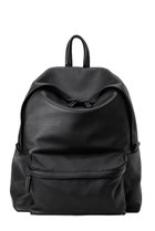 【オブジェクツアイオー/objcts.io】のエッセンシャルレザーデイパック ミディアム 人気、トレンドファッション・服の通販 founy(ファニー) ファッション Fashion レディースファッション Fashion for Women バッグ Bags ユニセックス Unisex, Genderless クッション Cushion, Throw Pillow スリーブ Sleeve, Long Sleeve / Short Sleeve スーツケース キャリーケース Suitcase / Carry Case デイパック Daypack, Casual Backpack フラット Flat, Flat Shoes フロント Front, Front Design ポケット Pocket, Pocket Detail リュック Backpack, Rucksack 新作・新入荷 New Arrivals / New In 財布 Wallet, Purse thumbnail ブラック|ID: prp329100004873824 ipo3291000000036352934