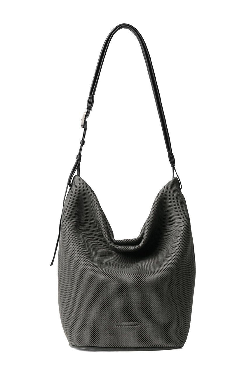 【オブジェクツアイオー/objcts.io】のエッセンシャルメッシュホーボー ミディアム インテリア・キッズ・メンズ・レディースファッション・服の通販 founy(ファニー) ファッション Fashion レディースファッション Fashion for Women ユニセックス Unisex, Genderless クッション Cushion, Throw Pillow ミックス Mix, Mixed Style メッシュ Mesh, Net Fabric 新作・新入荷 New Arrivals / New In 軽量 Lightweight, Ultra Light ビジネス 仕事 通勤 Business / Work / Commuting グレーカーキ|ID: prp329100004873826 ipo3291000000036352947