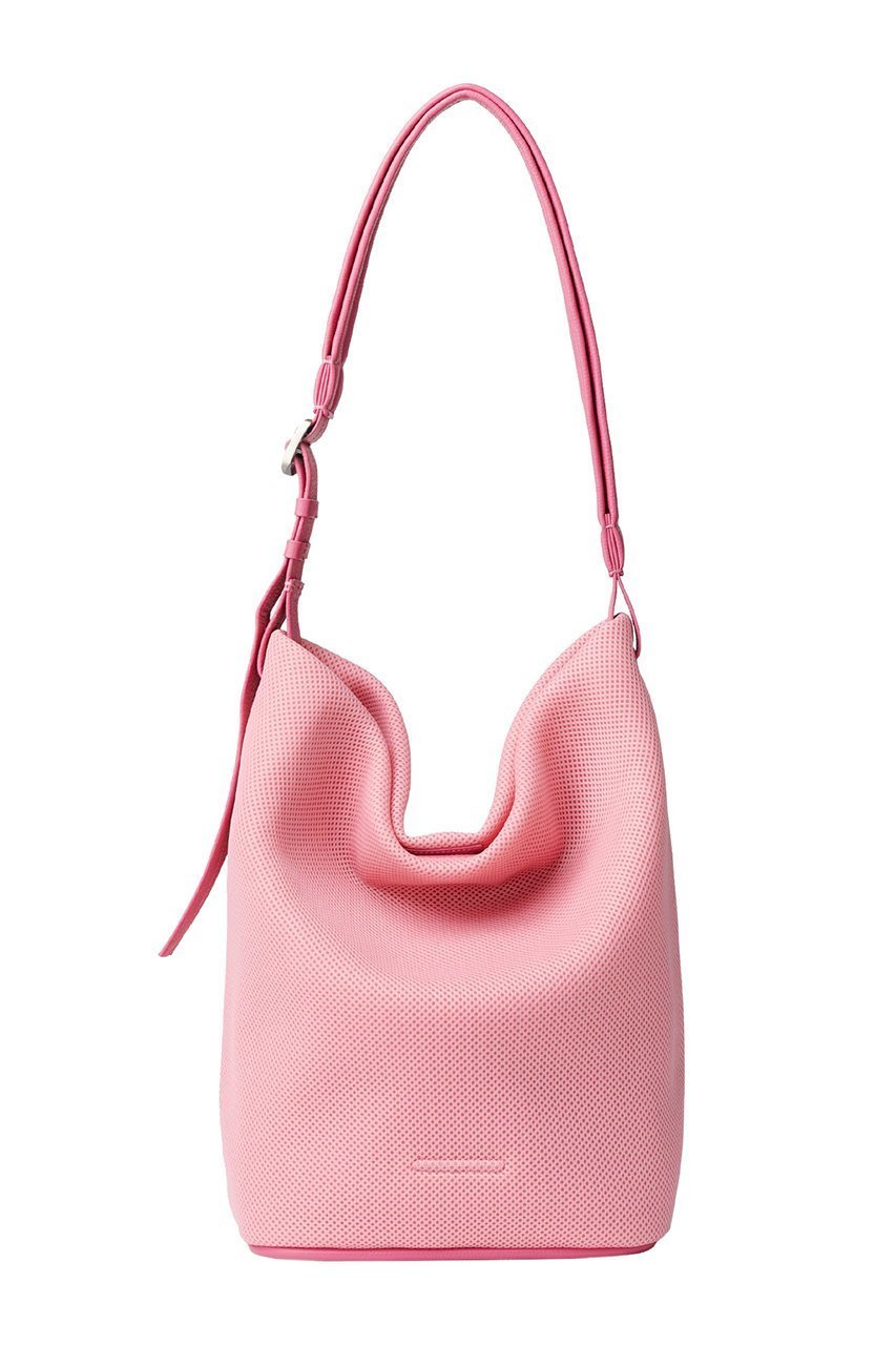 【オブジェクツアイオー/objcts.io】のエッセンシャルメッシュホーボー ミディアム インテリア・キッズ・メンズ・レディースファッション・服の通販 founy(ファニー) ファッション Fashion レディースファッション Fashion for Women ユニセックス Unisex, Genderless クッション Cushion, Throw Pillow ミックス Mix, Mixed Style メッシュ Mesh, Net Fabric 新作・新入荷 New Arrivals / New In 軽量 Lightweight, Ultra Light ビジネス 仕事 通勤 Business / Work / Commuting ペールピンク|ID: prp329100004873826 ipo3291000000036352949