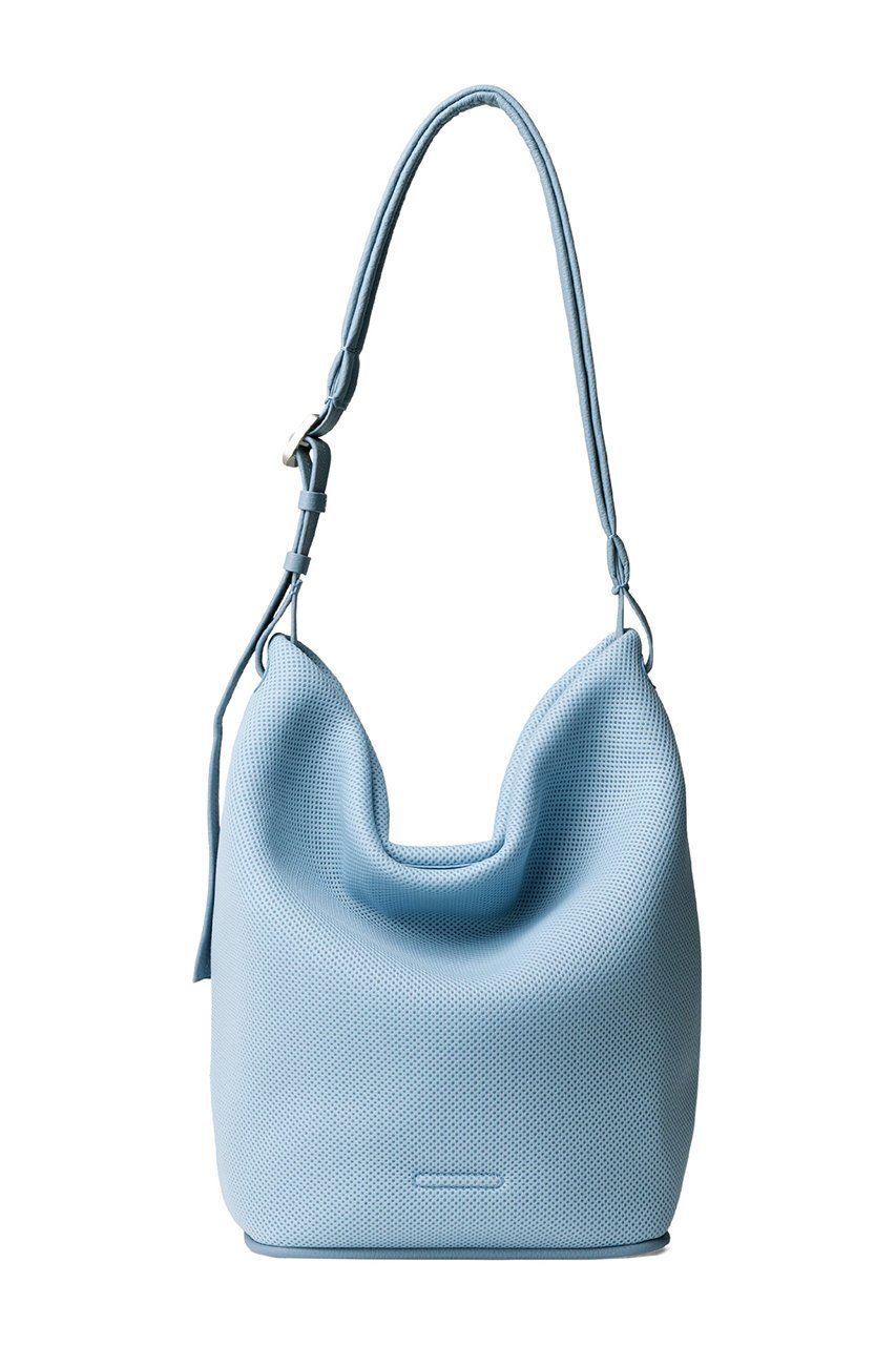 【オブジェクツアイオー/objcts.io】のエッセンシャルメッシュホーボー ミディアム インテリア・キッズ・メンズ・レディースファッション・服の通販 founy(ファニー) ファッション Fashion レディースファッション Fashion for Women ユニセックス Unisex, Genderless クッション Cushion, Throw Pillow ミックス Mix, Mixed Style メッシュ Mesh, Net Fabric 新作・新入荷 New Arrivals / New In 軽量 Lightweight, Ultra Light ビジネス 仕事 通勤 Business / Work / Commuting ライトブルー|ID: prp329100004873826 ipo3291000000036352950