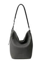 【オブジェクツアイオー/objcts.io】のエッセンシャルメッシュホーボー ミディアム 人気、トレンドファッション・服の通販 founy(ファニー) ファッション Fashion レディースファッション Fashion for Women ユニセックス Unisex, Genderless クッション Cushion, Throw Pillow ミックス Mix, Mixed Style メッシュ Mesh, Net Fabric 新作・新入荷 New Arrivals / New In 軽量 Lightweight, Ultra Light ビジネス 仕事 通勤 Business / Work / Commuting thumbnail グレーカーキ|ID: prp329100004873827 ipo3291000000036352946