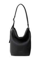 【オブジェクツアイオー/objcts.io】のエッセンシャルメッシュホーボー ミディアム ブラック|ID:prp329100004873827