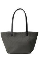 【オブジェクツアイオー/objcts.io】のエッセンシャルメッシュトート ミディアム グレーカーキ|ID:prp329100004873828