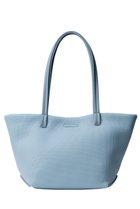 【オブジェクツアイオー/objcts.io】のエッセンシャルメッシュトート ミディアム ライトブルー|ID:prp329100004873828