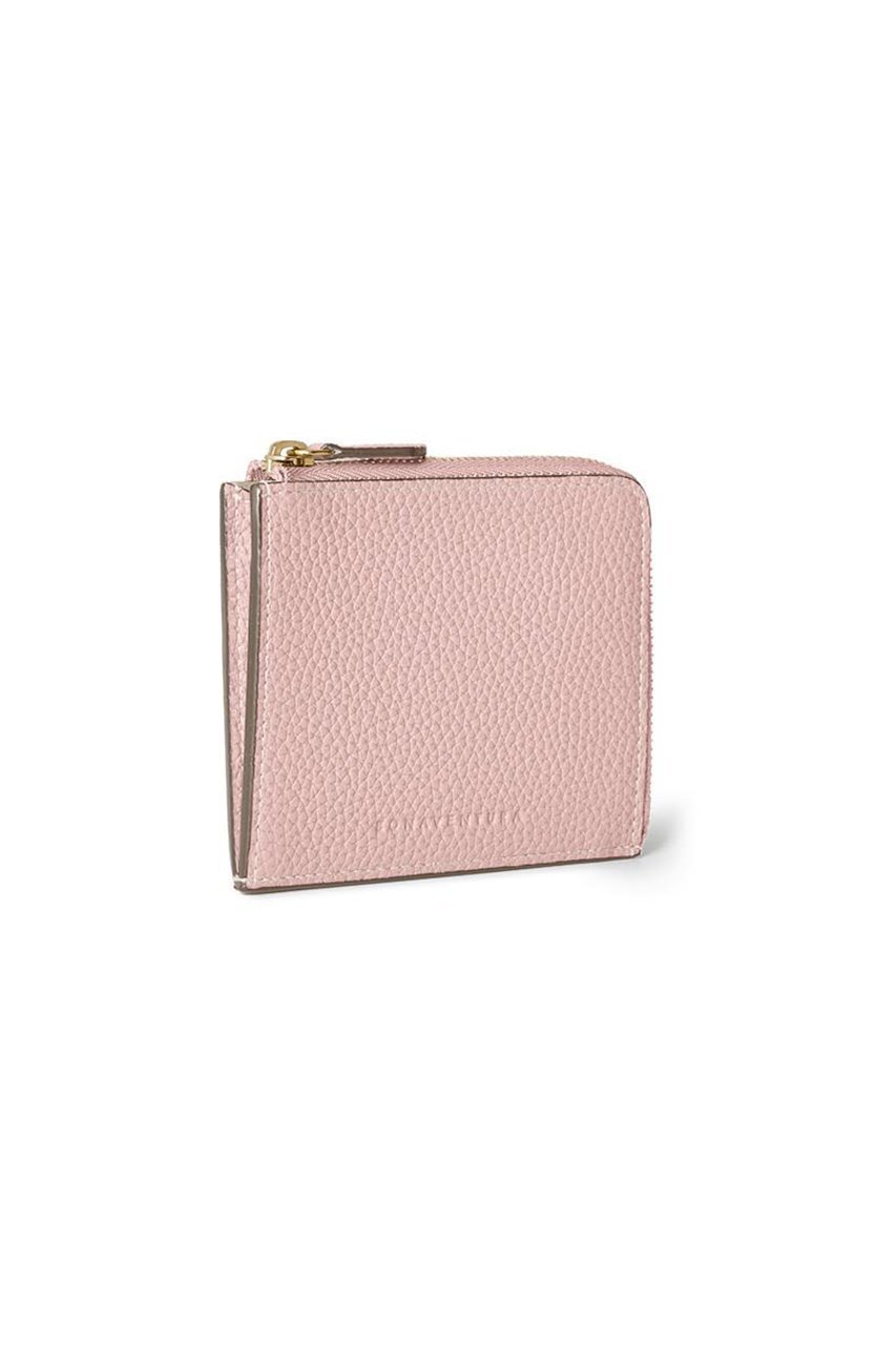 【ボナベンチュラ/BONAVENTURA】の【UNISEX】L字ジップ ウォレット シュリンクレザー 人気、トレンドファッション・服の通販 founy(ファニー) 　ファッション　Fashion　レディースファッション　Fashion for Women　ミニ財布・二つ折り財布　Wallets & Card Cases　ユニセックス　Unisex, Genderless　おすすめ　Recommended / Our Picks　ウォレット　Wallet　ギフト プレゼント　Gift / Present　コイン　Coin, Coin Design　コンパクト　Compact, Small Size　シルバー　Silver, Metallic Silver　ジップ　Zip, Zipper　スマート　Smart, Elegant　スーツ　Suit, Formalwear　ボックス　Boxy, Box Shape　ポケット　Pocket, Pocket Detail　エレガント 上品　Elegant　新作・新入荷　New Arrivals / New In　財布　Wallet, Purse　軽量　Lightweight, Ultra Light　 other-1|ID: prp329100004873830 ipo3291000000036352968