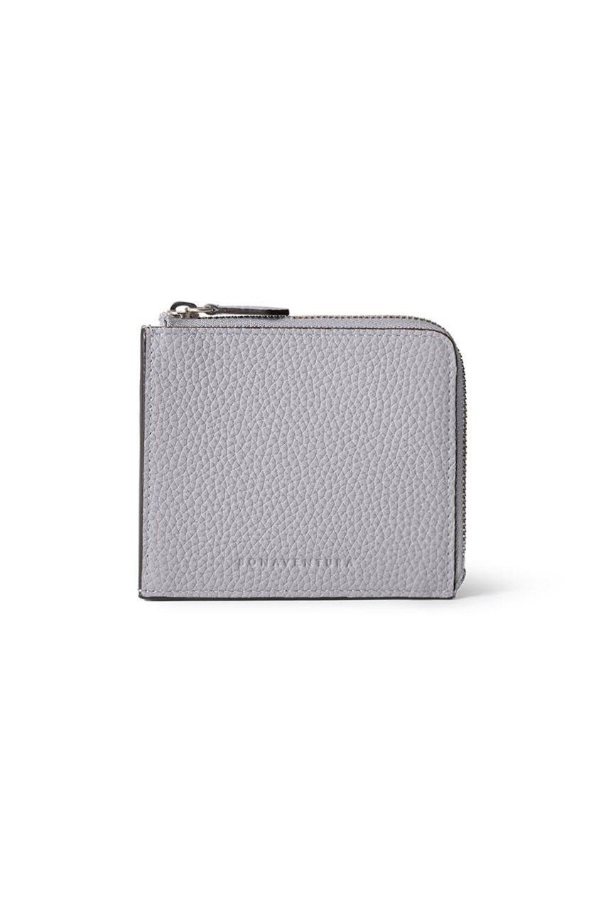 【ボナベンチュラ/BONAVENTURA】の【UNISEX】L字ジップ ウォレット シュリンクレザー 人気、トレンドファッション・服の通販 founy(ファニー) 　ファッション　Fashion　レディースファッション　Fashion for Women　ミニ財布・二つ折り財布　Wallets & Card Cases　ユニセックス　Unisex, Genderless　おすすめ　Recommended / Our Picks　ウォレット　Wallet　ギフト プレゼント　Gift / Present　コイン　Coin, Coin Design　コンパクト　Compact, Small Size　シルバー　Silver, Metallic Silver　ジップ　Zip, Zipper　スマート　Smart, Elegant　スーツ　Suit, Formalwear　ボックス　Boxy, Box Shape　ポケット　Pocket, Pocket Detail　エレガント 上品　Elegant　新作・新入荷　New Arrivals / New In　財布　Wallet, Purse　軽量　Lightweight, Ultra Light　other-3|ID: prp329100004873830 ipo3291000000036352978