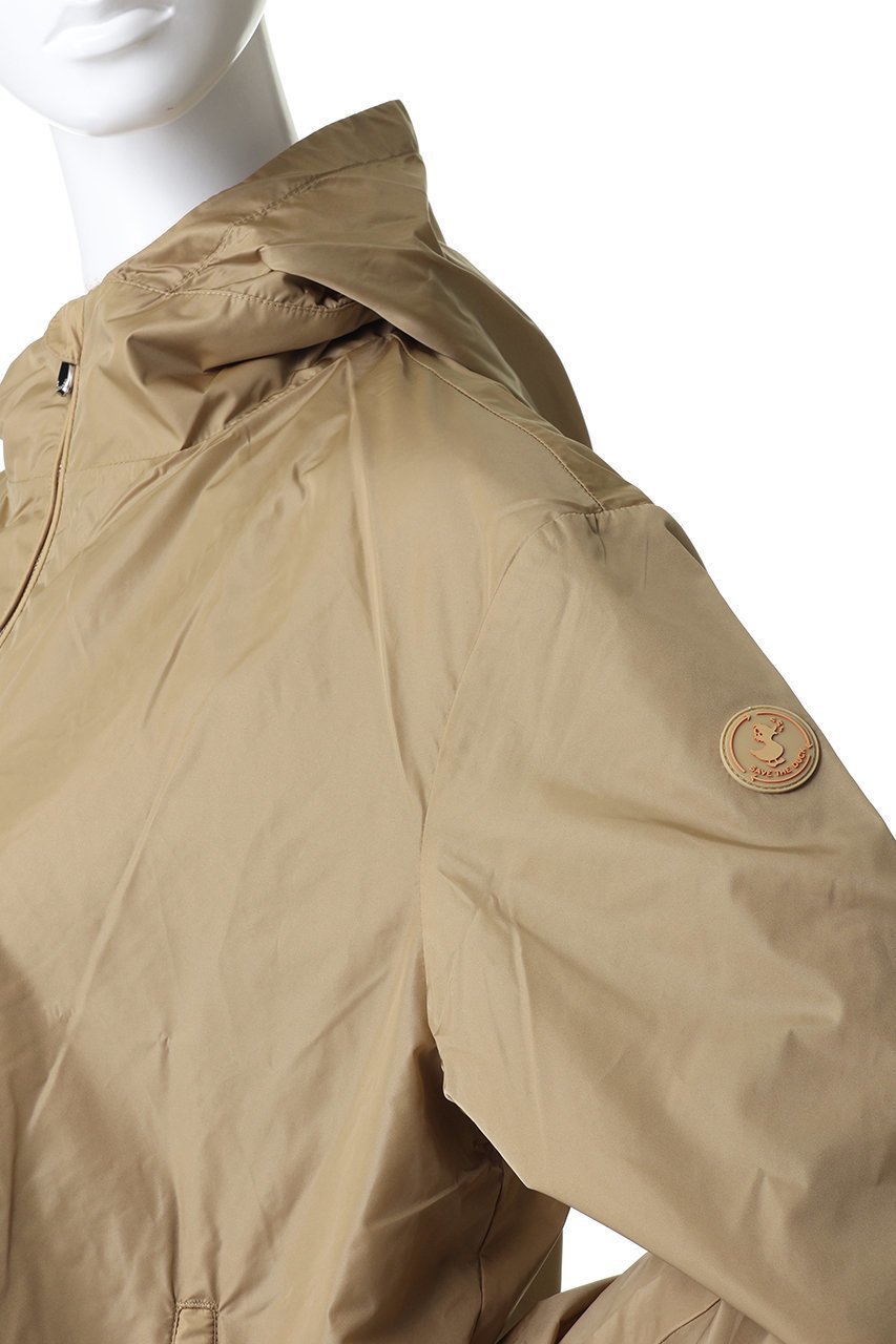 【セーブ ザ ダック/SAVE THE DUCK】のHOPE D30067W MEGA22 リサイクルナイロンフードコート 人気、トレンドファッション・服の通販 founy(ファニー) 　ファッション　Fashion　レディースファッション　Fashion for Women　アウター　Coat / Outerwear Collection　コート・ロングコート・ピーコート　Long Coats, Peacoats & More　ショート　Short, Short Length　スリーブ　Sleeve, Long Sleeve / Short Sleeve　ロング　Long, Long-Length　新作・新入荷　New Arrivals / New In　other-5|ID: prp329100004873832 ipo3291000000036353002