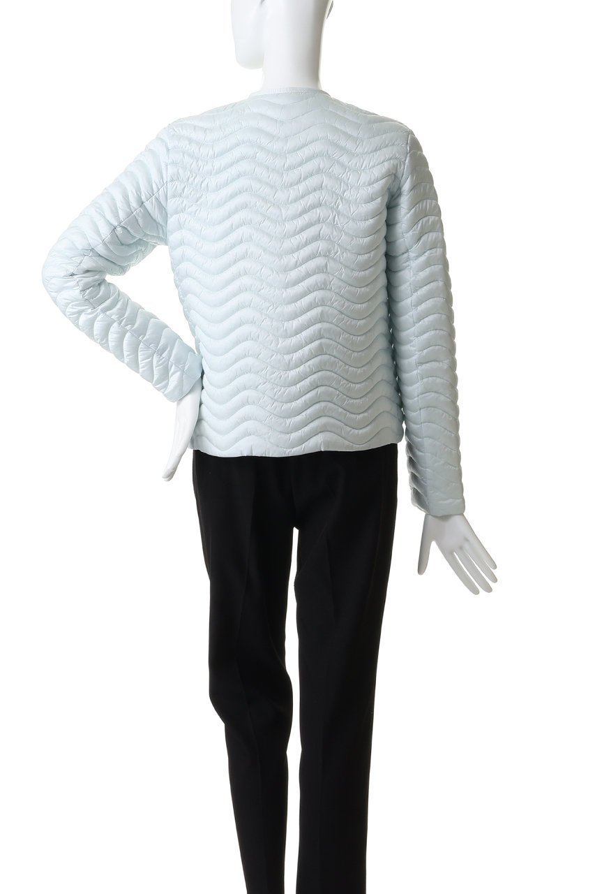 【セーブ ザ ダック/SAVE THE DUCK】のTAMINA D32710W IRIS22 キルティングショートジャケット 人気、トレンドファッション・服の通販 founy(ファニー) 　ファッション　Fashion　レディースファッション　Fashion for Women　アウター　Coat / Outerwear Collection　コート・ロングコート・ピーコート　Long Coats, Peacoats & More　レディースジャケット・軽アウター　Jackets　カーディガン　Cardigan, Knitwear　キルティング　Quilted, Quilting　ショート　Short, Short Length　ジャケット　Jacket, Outerwear　パッチ　Patch, Appliqué　ポケット　Pocket, Pocket Detail　新作・新入荷　New Arrivals / New In　軽量　Lightweight, Ultra Light　other-4|ID: prp329100004873834 ipo3291000000036353017