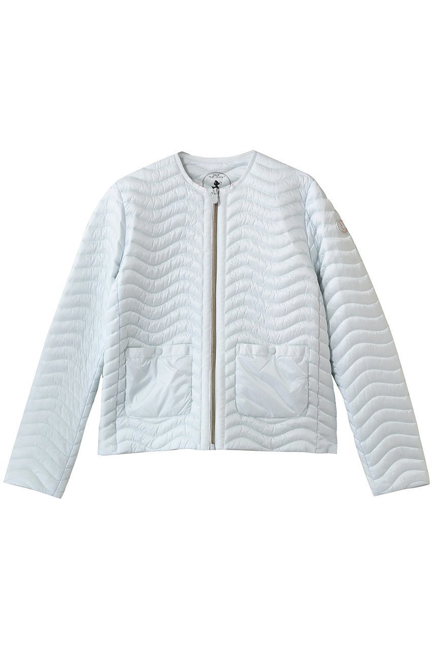 【セーブ ザ ダック/SAVE THE DUCK】のTAMINA D32710W IRIS22 キルティングショートジャケット 人気、トレンドファッション・服の通販 founy(ファニー) 　ファッション　Fashion　レディースファッション　Fashion for Women　アウター　Coat / Outerwear Collection　コート・ロングコート・ピーコート　Long Coats, Peacoats & More　レディースジャケット・軽アウター　Jackets　カーディガン　Cardigan, Knitwear　キルティング　Quilted, Quilting　ショート　Short, Short Length　ジャケット　Jacket, Outerwear　パッチ　Patch, Appliqué　ポケット　Pocket, Pocket Detail　新作・新入荷　New Arrivals / New In　軽量　Lightweight, Ultra Light　 other-1|ID: prp329100004873835 ipo3291000000036353008