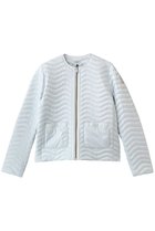 【セーブ ザ ダック/SAVE THE DUCK】のTAMINA D32710W IRIS22 キルティングショートジャケット ドーンブルー|ID: prp329100004873835 ipo3291000000036353010