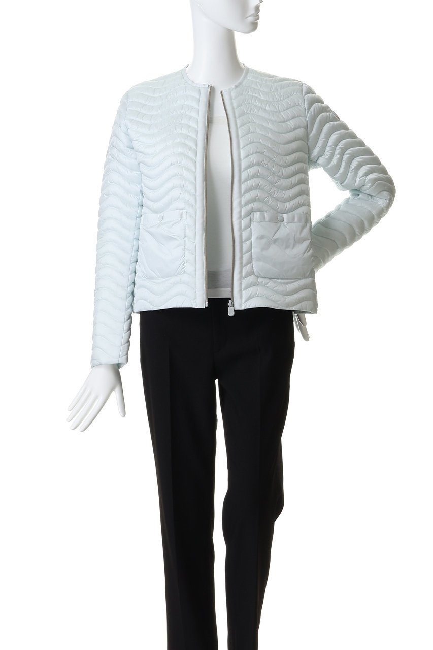 【セーブ ザ ダック/SAVE THE DUCK】のTAMINA D32710W IRIS22 キルティングショートジャケット 人気、トレンドファッション・服の通販 founy(ファニー) 　ファッション　Fashion　レディースファッション　Fashion for Women　アウター　Coat / Outerwear Collection　コート・ロングコート・ピーコート　Long Coats, Peacoats & More　レディースジャケット・軽アウター　Jackets　カーディガン　Cardigan, Knitwear　キルティング　Quilted, Quilting　ショート　Short, Short Length　ジャケット　Jacket, Outerwear　パッチ　Patch, Appliqué　ポケット　Pocket, Pocket Detail　軽量　Lightweight, Ultra Light　other-7|ID: prp329100004873835 ipo3291000000036895490