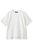 【マックスマーラ/Max Mara】の【Weekend Max Mara】MULTID ハーフスリーブTシャツ 人気、トレンドファッション・服の通販 founy(ファニー) ファッション Fashion レディースファッション Fashion for Women トップス・カットソー Cut & Sew Tops シャツ・ブラウス・オフィスカジュアル Elegant Blouses & Button-Ups ロングTシャツ・Tシャツ Longline T-Shirts & Tees カットソー・ベーシックTシャツ Cut-and-Sewn Tops / Stretch Tees & Basics おすすめ Recommended / Our Picks インナー Innerwear ショート Short, Short Length シンプル Simple, Minimal スリーブ Sleeve, Long Sleeve / Short Sleeve ハーフ Half, Half-Length バタフライ Butterfly, Butterfly Motif プリント Print, Printed Pattern ベーシック Basic, Essential |ID:prp329100004873847