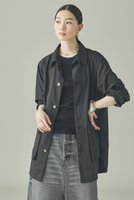 【カレンソロジー/Curensology】の【UNIVERSAL OVERALL】ワークジャケット 人気、トレンドファッション・服の通販 founy(ファニー) ファッション Fashion レディースファッション Fashion for Women アウター Coat / Outerwear Collection レディースジャケット・軽アウター Jackets ジャケット Jacket, Outerwear ワーク Workwear, Utility Style エレガント 上品 Elegant 別注 Limited Edition, Custom Order 旅行 Travel |ID:prp329100004873852
