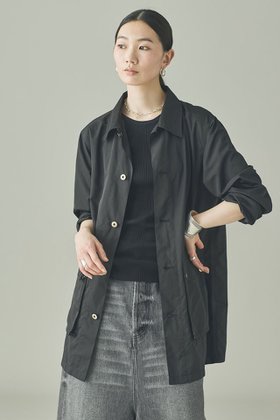 【カレンソロジー/Curensology】 【UNIVERSAL OVERALL】ワークジャケット大人の最旬トレンドファッション＆コーディネート founy(ファウニー) ファッション Fashion レディースファッション Fashion for Women アウター Coat / Outerwear Collection レディースジャケット・軽アウター Jackets ジャケット Jacket, Outerwear ワーク Workwear, Utility Style エレガント 上品 Elegant 別注 Limited Edition, Custom Order 旅行 Travel |ID:prp329100004873852