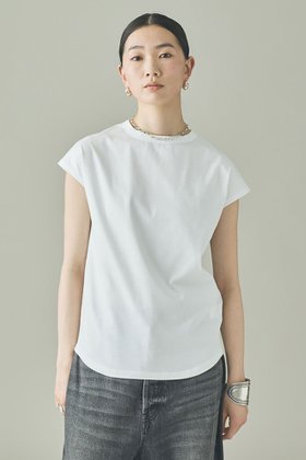 【カレンソロジー/Curensology】のノースリーブプルオーバー 人気、トレンドファッション・服の通販 founy(ファニー) ファッション Fashion レディースファッション Fashion for Women トップス・カットソー Cut & Sew Tops キャミソール&ノースリーブ Camisoles & Sleeveless Tops シャツ・ブラウス・オフィスカジュアル Elegant Blouses & Button-Ups ロングTシャツ・Tシャツ Longline T-Shirts & Tees カジュアルプルオーバー・ニットトップス Pullovers & Knit Tops / Casual Pullovers カットソー・ベーシックTシャツ Cut-and-Sewn Tops / Stretch Tees & Basics なめらか Smooth, Silky Texture インナー Innerwear ショート Short, Short Length シンプル Simple, Minimal スリーブ Sleeve, Long Sleeve / Short Sleeve ドロップ Drop Shoulder, Dropped Style ノースリーブ Sleeveless, No-Sleeve 定番 Standard, Basic Item 新作・新入荷 New Arrivals / New In |ID:prp329100004873857