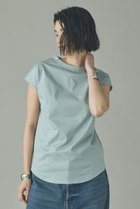 【カレンソロジー/Curensology】のノースリーブプルオーバー サックスブルー|ID:prp329100004873857