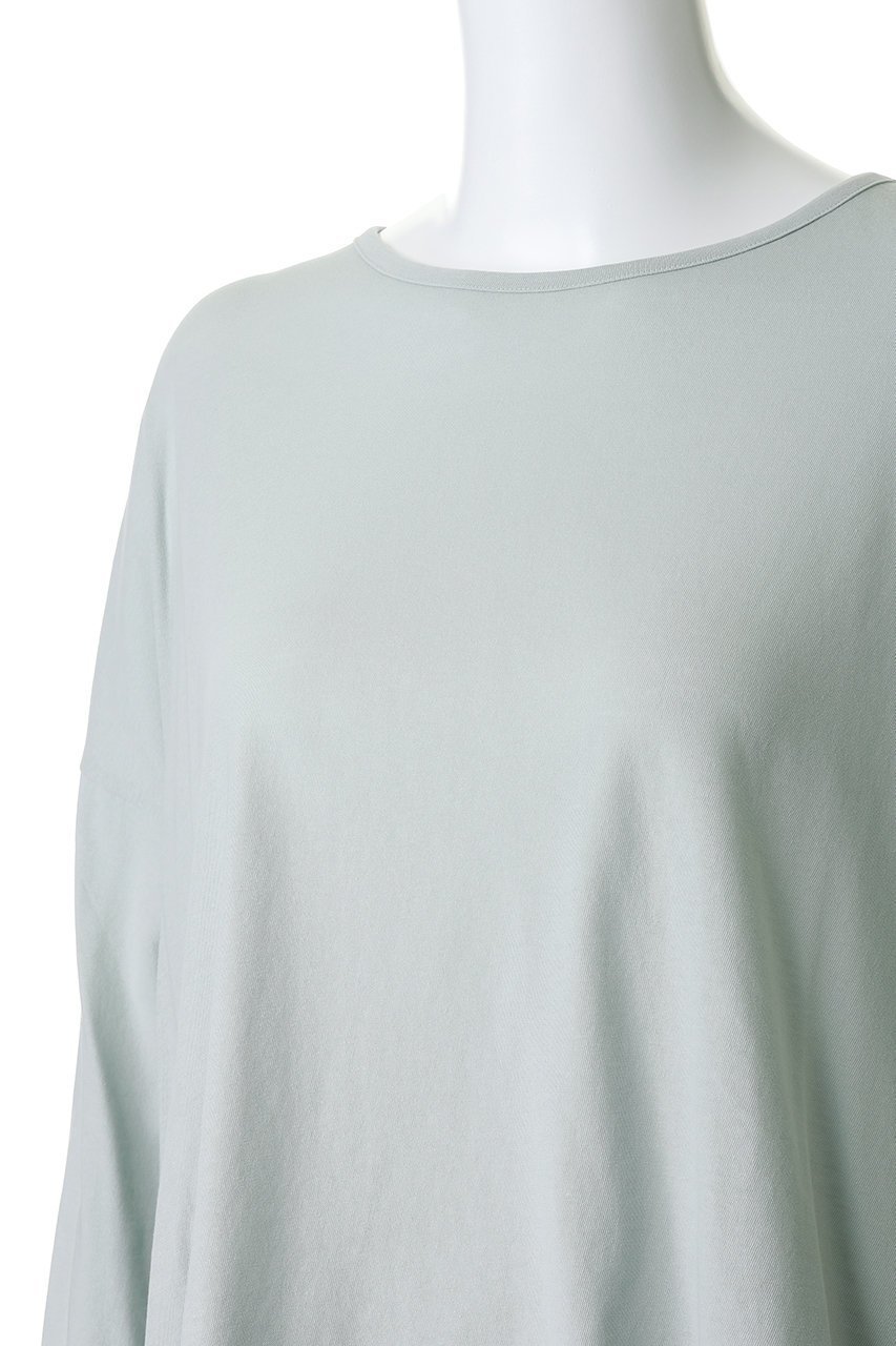 【ミディウミ/MidiUmi】のdrawstring P/O プルオーバー 人気、トレンドファッション・服の通販 founy(ファニー) 　ファッション　Fashion　レディースファッション　Fashion for Women　トップス・カットソー　Cut & Sew Tops　シャツ・ブラウス・オフィスカジュアル　Elegant Blouses & Button-Ups　ロングTシャツ・Tシャツ　Longline T-Shirts & Tees　カジュアルプルオーバー・ニットトップス　Pullovers & Knit Tops / Casual Pullovers　カットソー・ベーシックTシャツ　Cut-and-Sewn Tops / Stretch Tees & Basics　スリーブ　Sleeve, Long Sleeve / Short Sleeve　バルーン　Balloon, Balloon Silhouette　ロング　Long, Long-Length　新作・新入荷　New Arrivals / New In　長袖　Long Sleeve, Full Sleeve　other-5|ID: prp329100004873864 ipo3291000000036353271