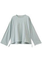 【ミディウミ/MidiUmi】のdrawstring P/O プルオーバー green|ID: prp329100004873865 ipo3291000000036895514