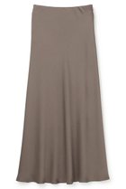 【アンクレイヴ/uncrave】のライトダブルサテン バイアススカート 人気、トレンドファッション・服の通販 founy(ファニー) ファッション Fashion レディースファッション Fashion for Women スカート Skirts ロングスカート Long Skirts / Maxi & Midi Skirts サテン Satin, Glossy Fabric シルク Silk, 100% Silk ストレッチ Stretch, Stretchy Fabric とろみ Fluid, Flowy Fabric ダブル Double, Double-Breasted ドレープ Drape, Draping Fabric バイアス Bias, Diagonal Cut バランス Balance, Style Balance マーメイド Mermaid, Fishtail Silhouette ロング Long, Long-Length エレガント 上品 Elegant 新作・新入荷 New Arrivals / New In thumbnail トープ|ID: prp329100004873869 ipo3291000000036353294