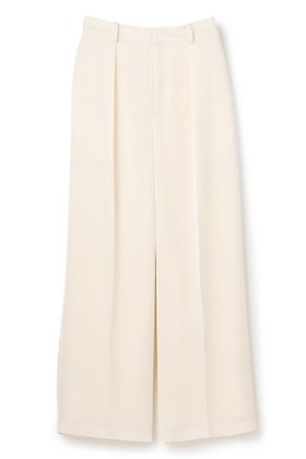 【アンクレイヴ/uncrave】 ライトダブルサテン ワイドパンツ人気、トレンドファッション・服の通販 founy(ファニー) ファッション Fashion レディースファッション Fashion for Women パンツ Pants & Trousers サテン Satin, Glossy Fabric シルク Silk, 100% Silk ストレート Straight, Straight Cut とろみ Fluid, Flowy Fabric ダブル Double, Double-Breasted なめらか Smooth, Silky Texture バランス Balance, Style Balance パターン Pattern, Design Print リラックス Relax, Relaxed Fit ワイド Wide, Wide Fit エレガント 上品 Elegant 新作・新入荷 New Arrivals / New In |ID:prp329100004873870